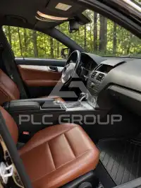 2008 Mercedes Benz C 320