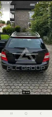 2008 Mercedes Benz C 320