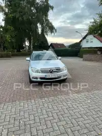 2008 Mercedes Benz C 320