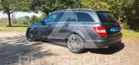 2008 Mercedes Benz C 320