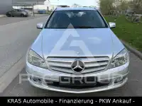 2008 Mercedes Benz C 320