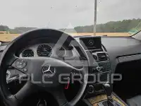 2008 Mercedes Benz C 320