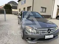 2008 Mercedes Benz C 320