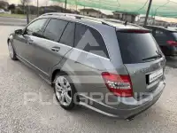 2008 Mercedes Benz C 320