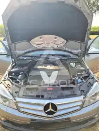 2008 Mercedes Benz C 320
