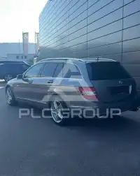2008 Mercedes Benz C 320