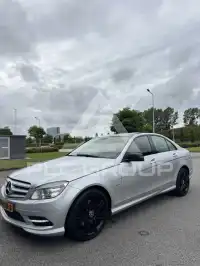 2008 Mercedes Benz C 320