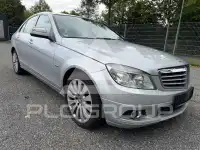 2008 Mercedes Benz C 320