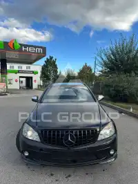 2008 Mercedes Benz C 320