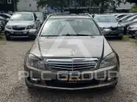 2008 Mercedes Benz C 320