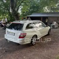 2008 Mercedes Benz C 320
