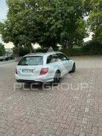 2008 Mercedes Benz C 320
