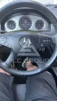 2008 Mercedes Benz C 320