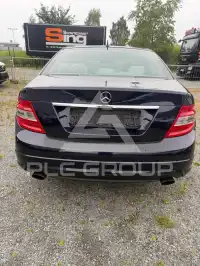 2008 Mercedes Benz C 320