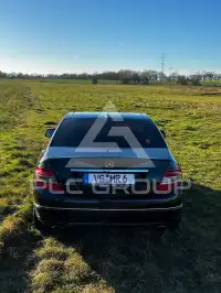 2008 Mercedes Benz C 320