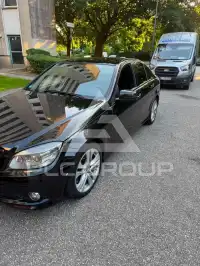 2008 Mercedes Benz C 320