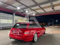 2008 Mercedes Benz C 320
