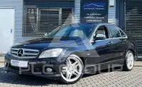 2008 Mercedes Benz C 320
