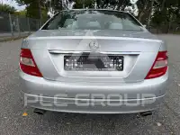 2008 Mercedes Benz C 320
