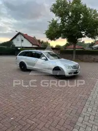 2008 Mercedes Benz C 320
