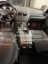 2008 Mercedes Benz C 320