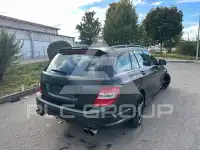 2008 Mercedes Benz C 320
