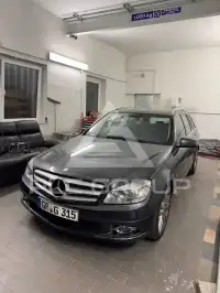 2008 Mercedes Benz C 320