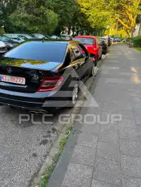 2008 Mercedes Benz C 320