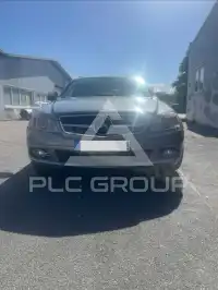 2008 Mercedes Benz C 320