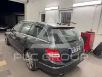 2008 Mercedes Benz C 320