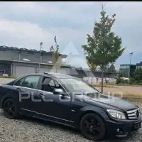 2008 Mercedes Benz C 320