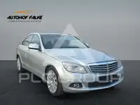 2008 Mercedes Benz C 320