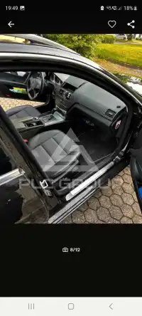 2008 Mercedes Benz C 320