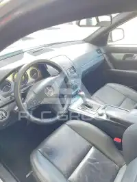 2008 Mercedes Benz C 320