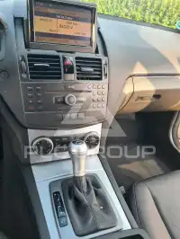 2008 Mercedes Benz C 320