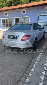 2008 Mercedes Benz C 320