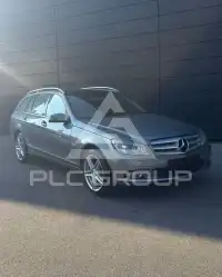 2008 Mercedes Benz C 320