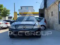 2008 Mercedes Benz C 320