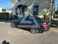 2008 Mercedes Benz C 320
