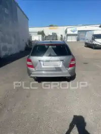 2008 Mercedes Benz C 320