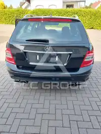 2008 Mercedes Benz C 320