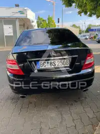 2008 Mercedes Benz C 320