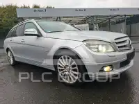 2008 Mercedes Benz C 320