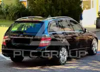 2008 Mercedes Benz C 320
