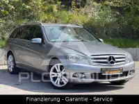 2008 Mercedes Benz C 320