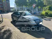 2008 Mercedes Benz C 320