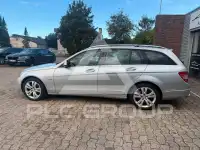 2008 Mercedes Benz C 320