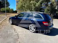 2008 Mercedes Benz C 320