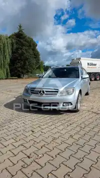 2008 Mercedes Benz C 320