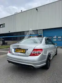 2008 Mercedes Benz C 320